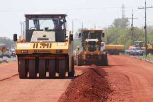 Obras del tramo Remanso – Puerto Falcón, con 22% de avance