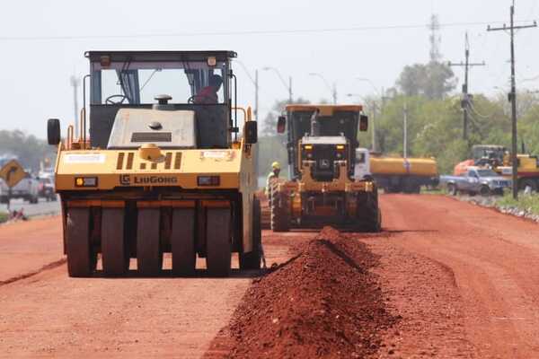 Obras del tramo Remanso – Puerto Falcón, con 22% de avance