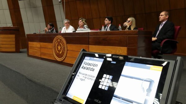 Diario HOY | Exponen sobre Voto Accesible e innovaciones electorales en audiencia pública