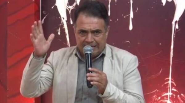 Crónica / "Turba" atacó al "Profe" Mazier: "Entre 20 me siguieron... Me salvé de pedo"