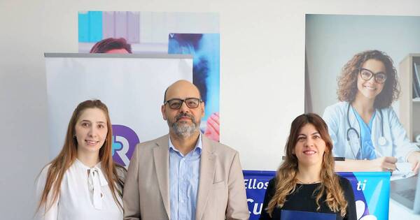 La Nación / RapiDoc y Sanatorio San Lucas lanzan beneficiosa alianza para asegurados