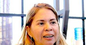 La Nación / Alegre fue advertido de que no podría utilizarse padrón nacional, pero igual logró aprobación, señala apoderada