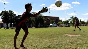 Abuso sexual, el lado oscuro del fútbol argentino