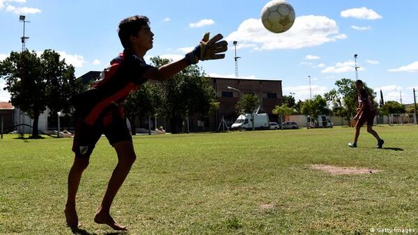 Abuso sexual, el lado oscuro del fútbol argentino