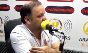 Mario Varela: “No hace falta abrazarse a Beto, hay que abrazar la causa del Paraguay” - OviedoPress