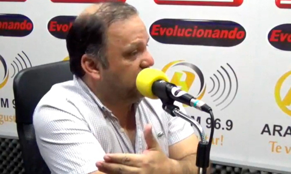 Mario Varela: “No hace falta abrazarse a Beto, hay que abrazar la causa del Paraguay” - OviedoPress