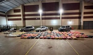 SENAD detecta base logística de «narco-topos» e incauta unas 18 toneladas de marihuana – Diario TNPRESS