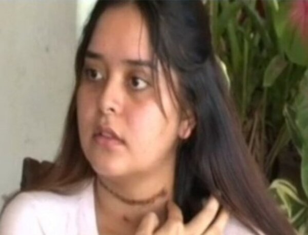 Diario HOY | Su ex le aplica 10 puñaladas y le corta el cuello: "Me hice de la muerta para que no me mate"
