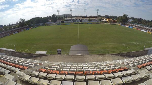 Fue rematado: El estadio Adrián Jara ya tiene nuevo dueño