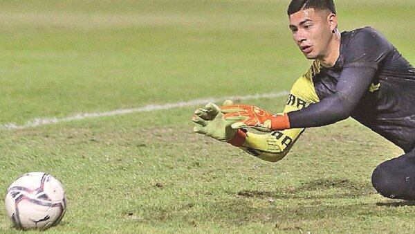 Aldo Pérez regresa a la portería aurinegra