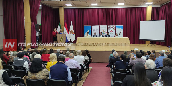 APERTURA DEL XXI ENCUENTRO DE ESCRITORES DEL MERCOSUR