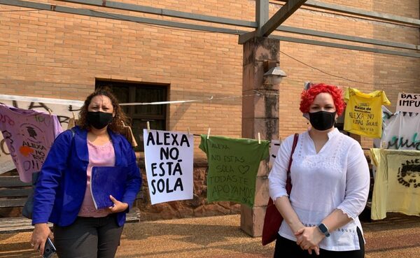Caso Alexa: nuevo juicio comienza en la fecha | 1000 Noticias