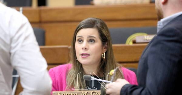 La Nación / Los acuerdos políticos deben respetar la ley, sostiene Kattya González luego de decisión del TSJE