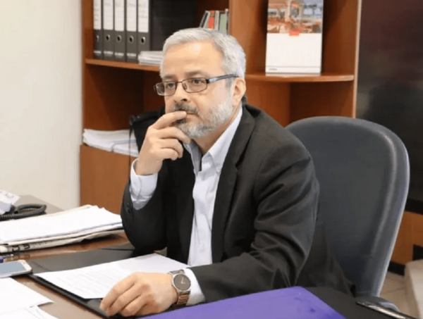 Exclusión de propuestas del FG y chapas conservadoras, las razones de Querey para dejar la Concertación · Radio Monumental 1080 AM