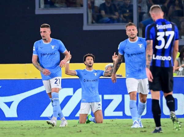 Diario HOY | Inter tropieza ante Lazio y cede la punta de la Serie A