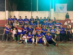 Fútbol de Salón: Coco Sport remontó ante Pimor y jugará la final por el ascenso - Polideportivo - ABC Color