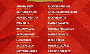 Albirroja con mayoría de jugadores locales para amistoso ante México