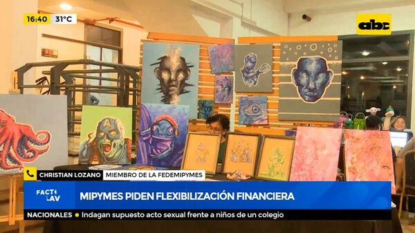 MIPYMES piden flexibilización financiera - ABC Noticias - ABC Color