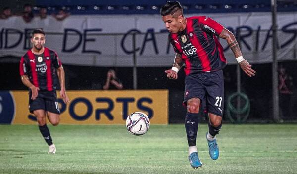 Crónica / Confirmado el equipo titular de Cerro Porteño con tres cambios