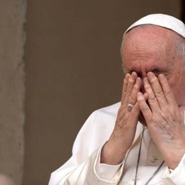 Ucrania refuerza la presión sobre el papa Francisco para una visita a Kiev y tensa la relación diplomática | 1000 Noticias