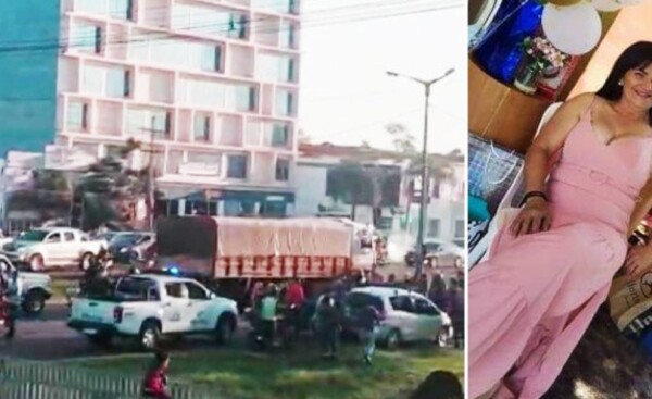 Mujer fue atropellada y murió tras horas de agonía