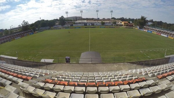 El estadio Adrián Jara ya tiene nuevo dueño