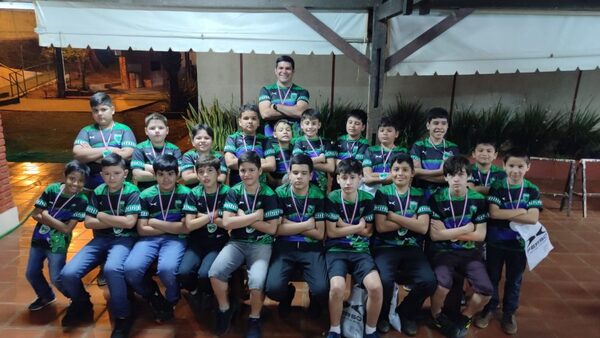 NACE UNA NUEVA GENERACIÓN DE RUGBISTAS EN EL ESTE