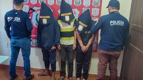 Fiscalía imputa a supuestos implicados en crimen de un guardia