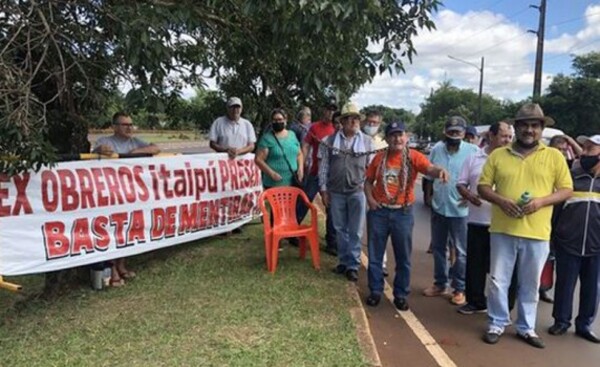 Abdo Benítez vetará compensación para exobreros de Itaipú
