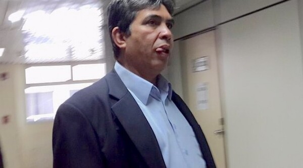 Diario HOY | Caso "Secretaria VIP": Rechazan pedido de libertad condicional del ex contralor Óscar Velázquez