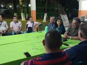 Convergencia Socialista presentará candidaturas en Alto Paraná este sábado - La Clave