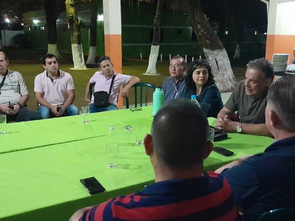 Convergencia Socialista presentará candidaturas en Alto Paraná este sábado - La Clave