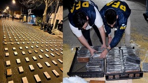 Incautan más de 1.500 kilos de cocaína en Argentina que iban a ser enviados a España - Megacadena — Últimas Noticias de Paraguay