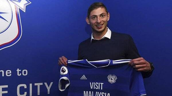 Crónica / El Cardiff "pirata" deberá pagar platal por el fallecido Emiliano Sala