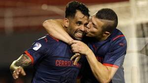 Crónica / Rolón tuvo su revancha tras el japi en el partido anterior ante Guaraní