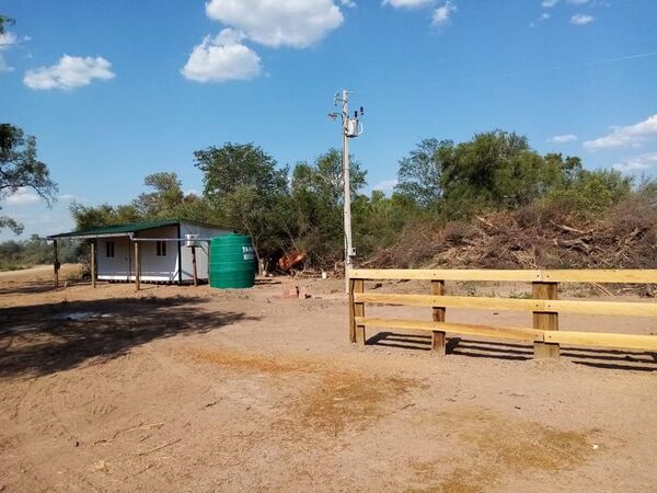 Pobladores piden desmantelar peajes en zona del Pilcomayo - Noticias del Chaco - ABC Color