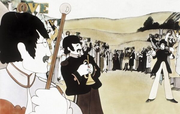Falleció el animador de "Yellow Submarine", Gerald Potterton - Megacadena — Últimas Noticias de Paraguay