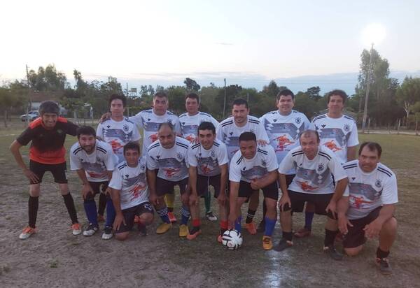 Crónica / Grandes exestrellas del fútbol volverán a chutar en un torneo a jugarse en Pilar