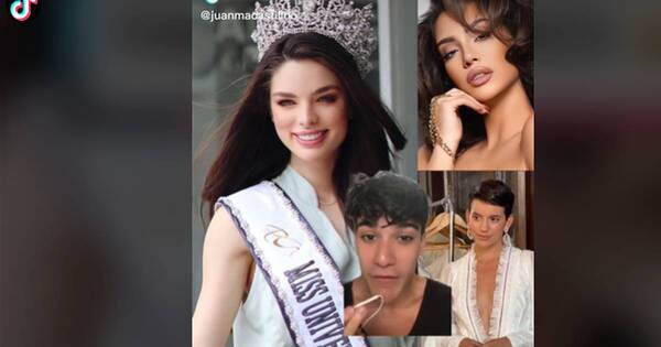 La Nación / Influencer español predice quiénes serían coronadas en “reinas del Paraguay”