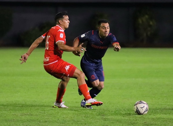 Cerro fracasa en el este y concede chance a rivales - Paraguaype.com