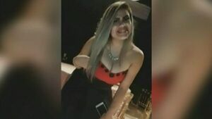 Joven baleada por motochorros está estable y consciente