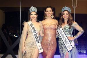 Crónica / (GALERÍA) Todas ndirindindin en la elección de Miss Universo Paraguay