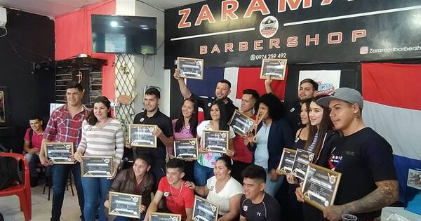 La Nación / Zaramait celebrará el Día del Peluquero con taller gratuito y una feria de culturas