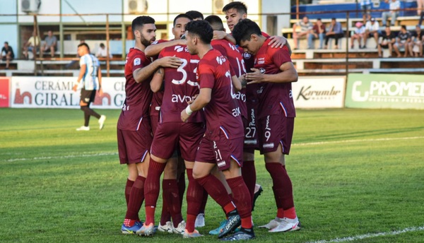 El Tricolor regreso al triunfo en Villarrica