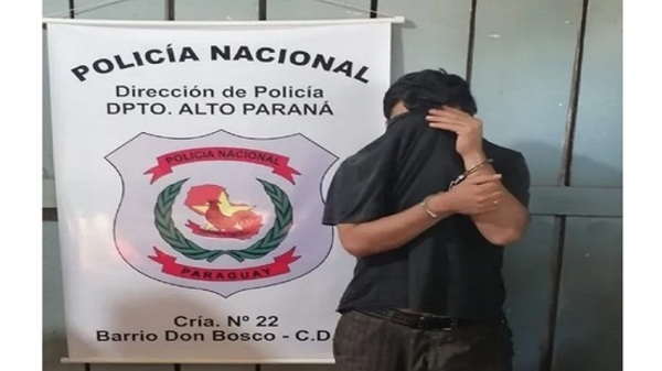 Imputan al sujeto que ingresó a una escuela a manosear a niñas - Paraguaype.com