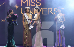 Crónica / GALA DE MISSES. Leah Ashmore es la sucesora de Nadia Ferreira