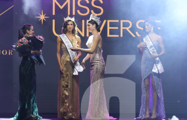 Crónica / GALA DE MISSES. Leah Ashmore es la sucesora de Nadia Ferreira