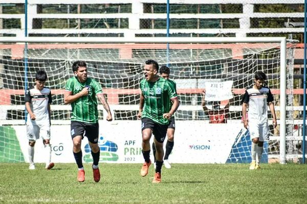 Primera B: Presidente Hayes da el “golpe de martillo” en el kilómetro 12 - Fútbol - ABC Color