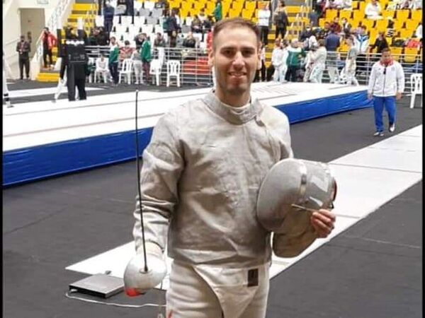 Panamericano de Esgima: Viveros conquista plata y bronce - Polideportivo - ABC Color