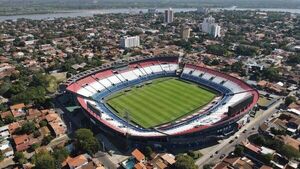 Inauguración a lo grande de Odesur 2022 - Polideportivo - ABC Color